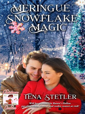 cover image of Meringue Snowflake Magic